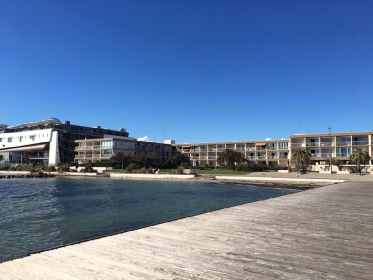 Studio Balaruc-les-Bains, 1 pièce, 4 personnes - FR-1-503-20 Esterno foto