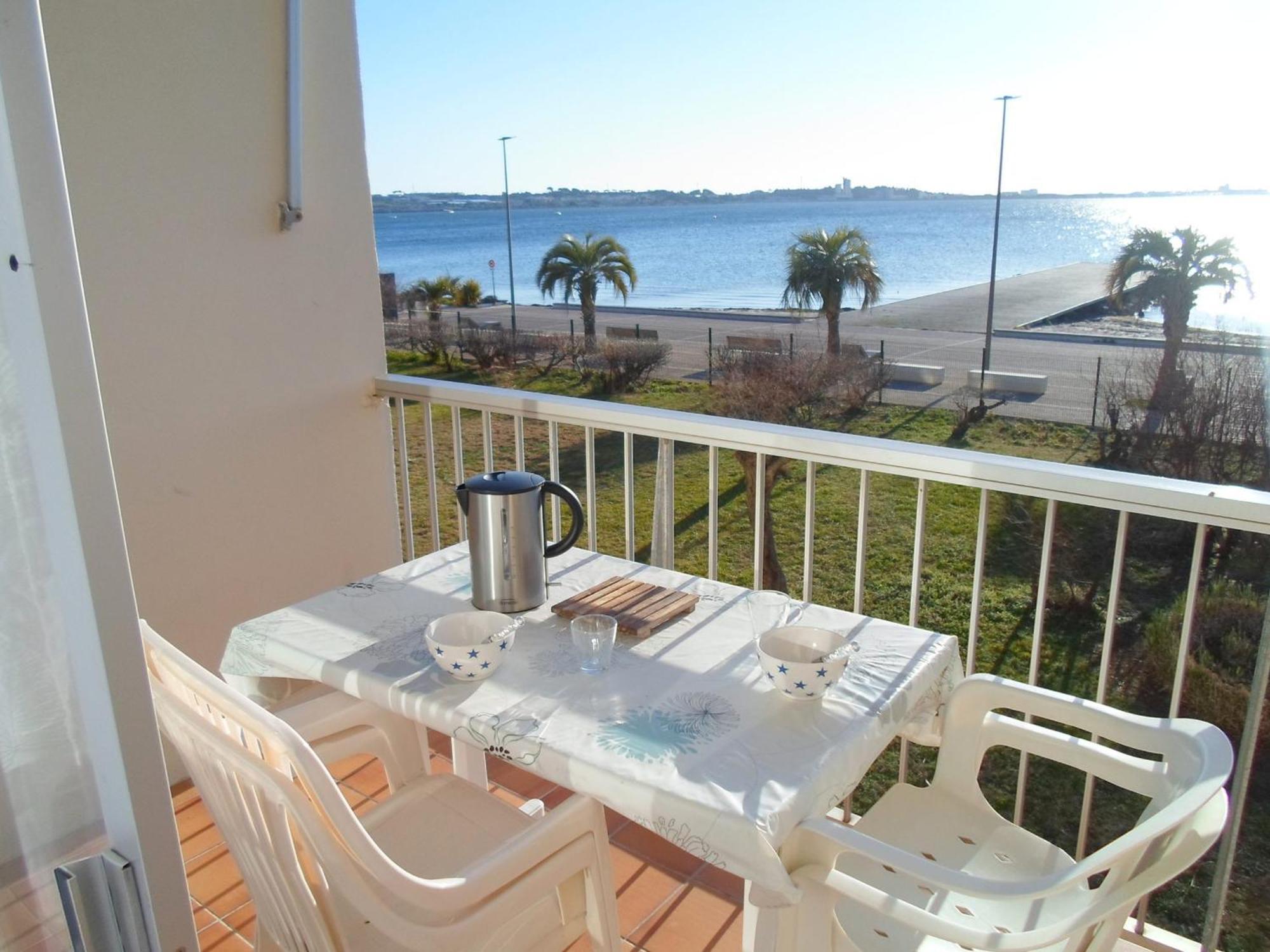 Studio Balaruc-les-Bains, 1 pièce, 4 personnes - FR-1-503-20 Esterno foto