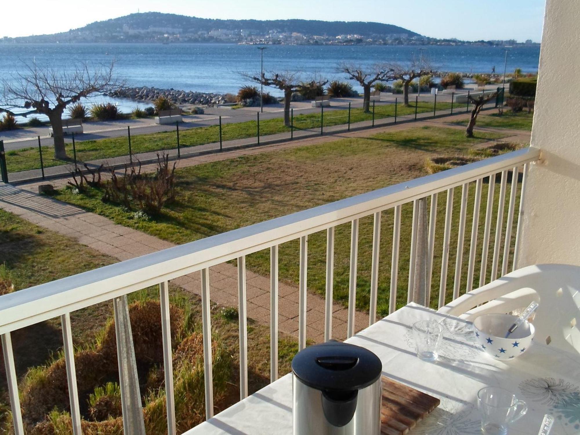 Studio Balaruc-les-Bains, 1 pièce, 4 personnes - FR-1-503-20 Esterno foto