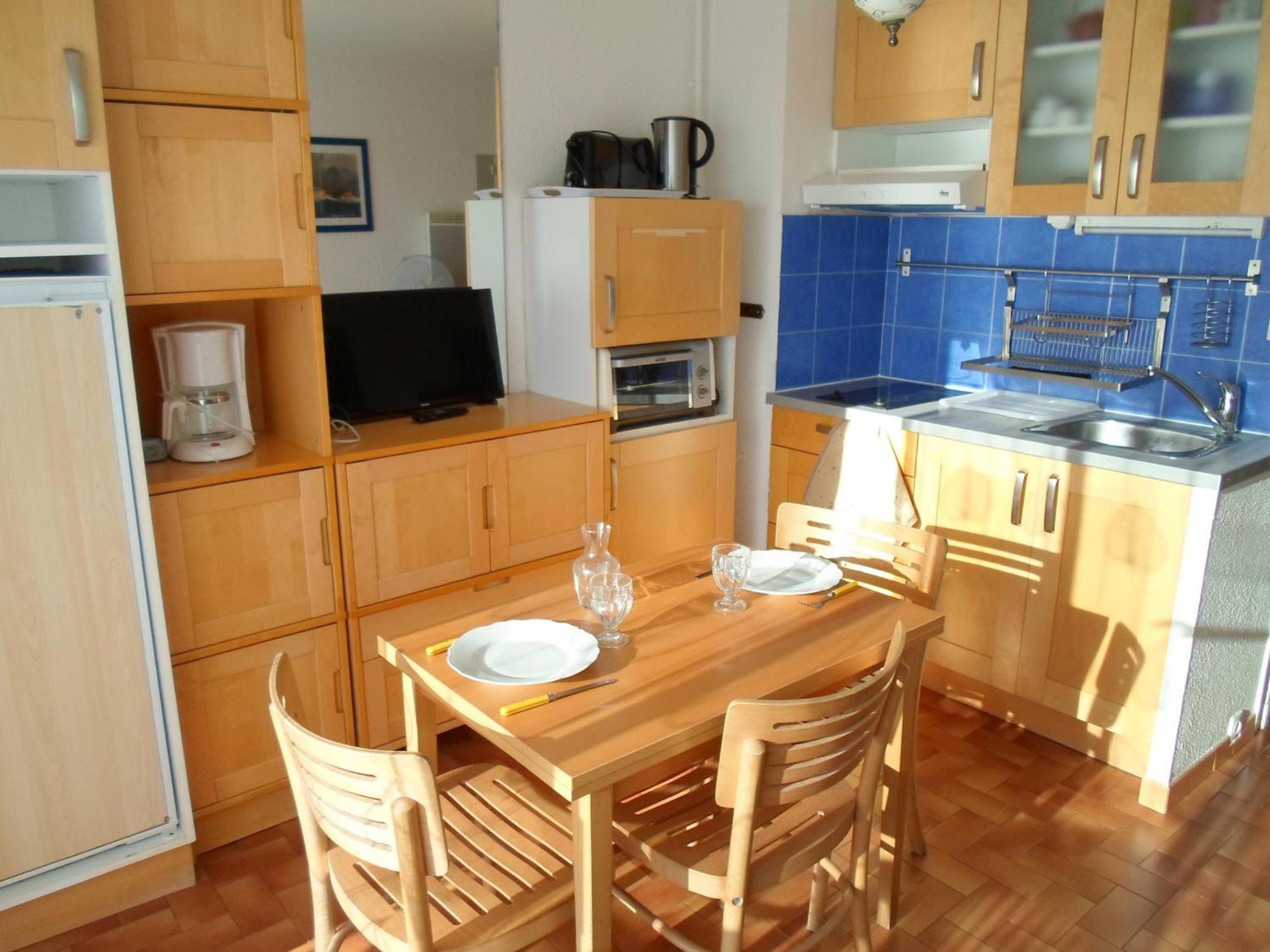 Studio Balaruc-les-Bains, 1 pièce, 4 personnes - FR-1-503-20 Esterno foto